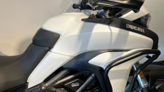 Ducati Multistrada 950 - Red